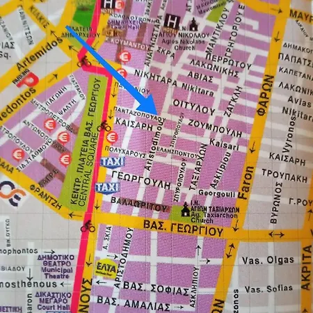 Apartamento Nix Nax Kalamata