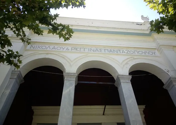 Nix Nax Appartement Kalamáta