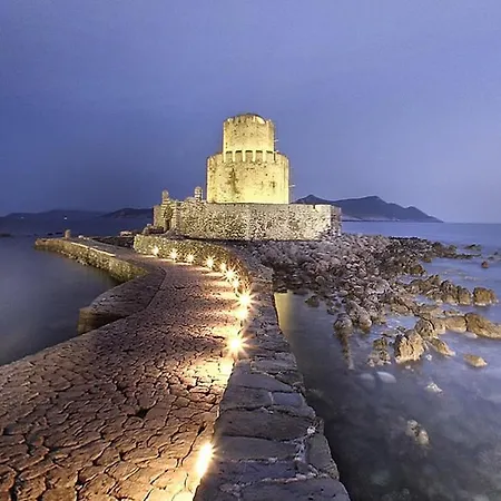 Apartament Nix Nax Kalamata