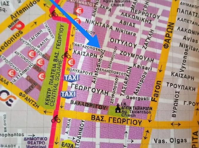 Apartment Nix Nax Kalamata