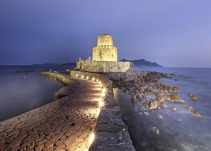 Апартаменты Nix Nax Каламата