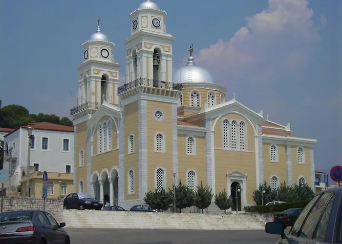 Апартаменты Nix Nax