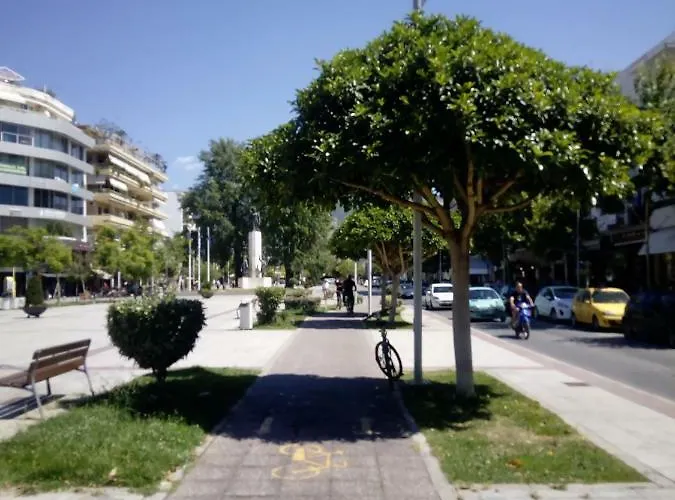 Апартаменты Nix Nax